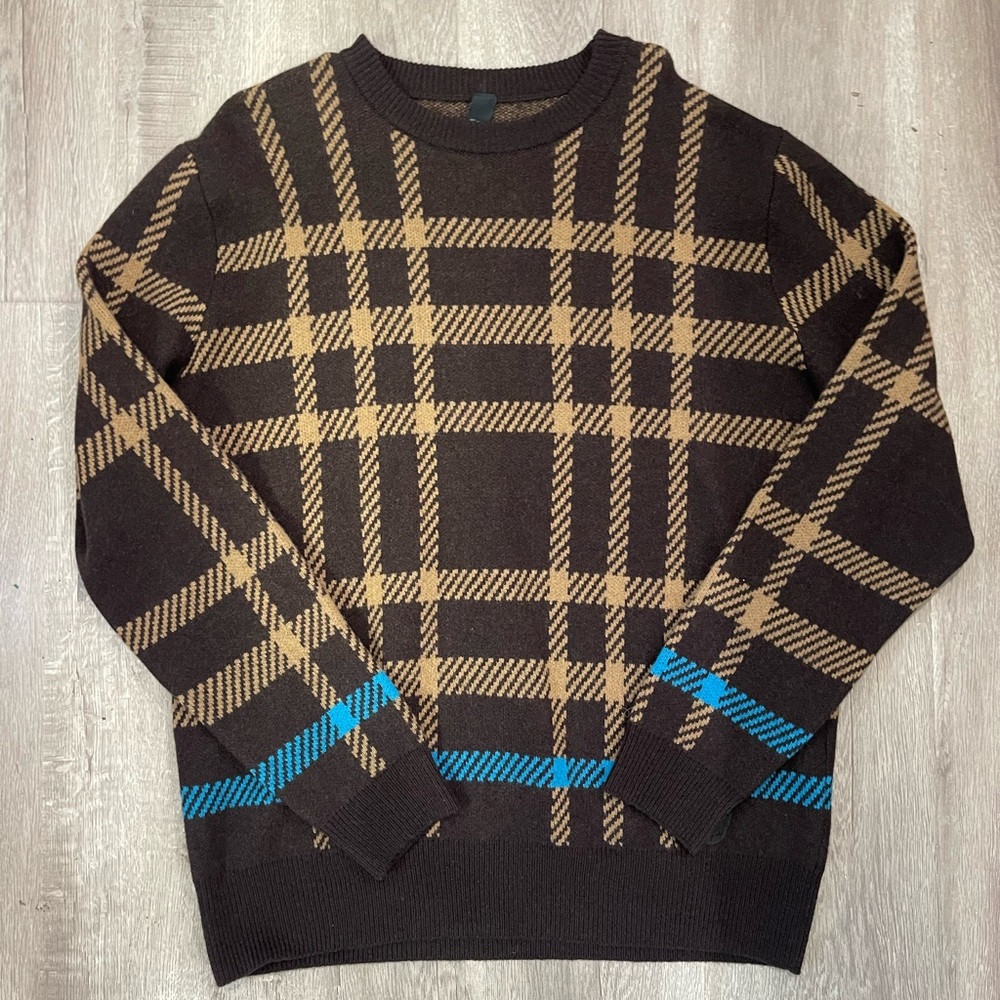 Alphatauri Cashmere Blend Crewneck